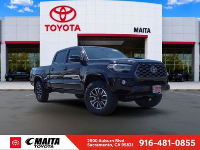 Certified 2023 Toyota Tacoma TRD Sport