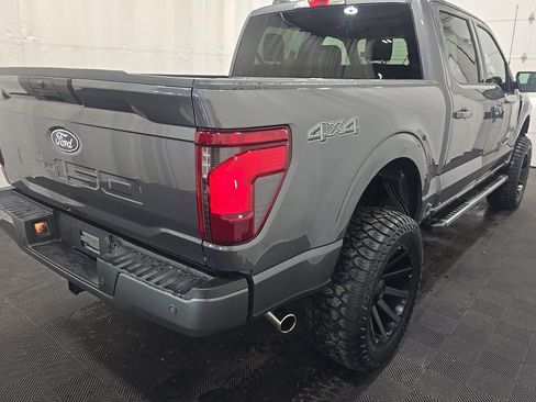 Used 2025 Ford F150 XLT w/ Equipment Group 301A Standard AWD/4WD image 4