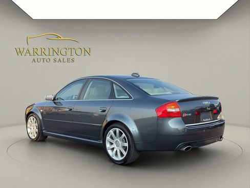 Used 2003 Audi RS 6 AWD/4WD image 5