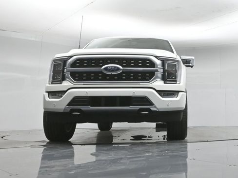Used 2023 Ford F150 Platinum w/ Equipment Group 701A High AWD/4WD image 48