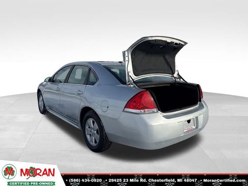 Used 2009 Chevrolet Impala LT image 23
