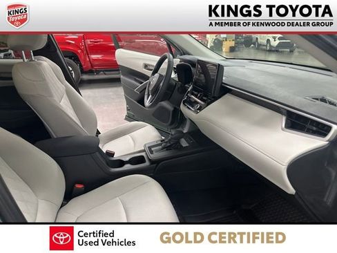 Certified 2026 Toyota Corolla Cross LE w/ Moonroof Package image 26