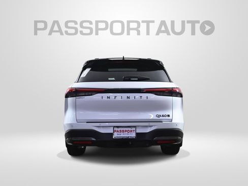 Used 2026 INFINITI QX60 Autograph w/ Dark Cargo Package image 7