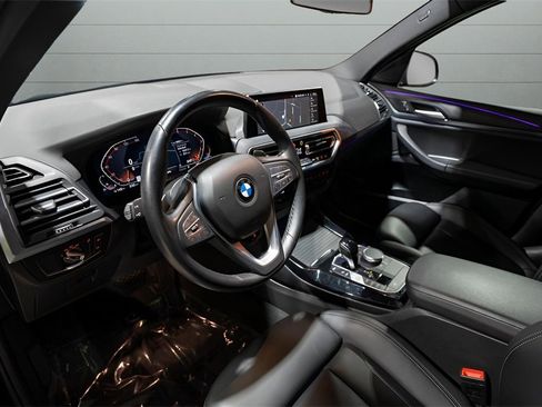 Used 2024 BMW X3 sDrive30i image 19