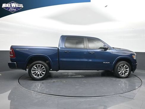 Used 2022 RAM 1500 Laramie w/ Sport Appearance Package RWD image 8