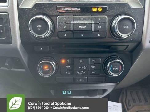 Used 2017 Ford F350 Lariat w/ Chrome Package image 12