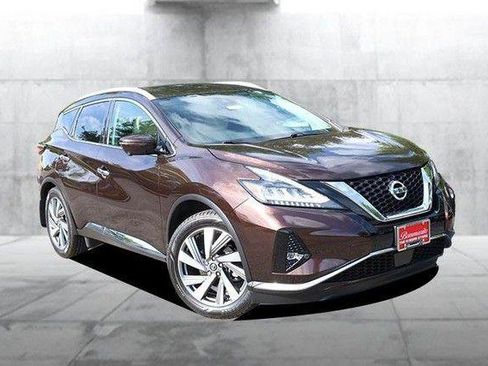 Used 2020 Nissan Murano SL w/ Moonroof Package FWD image 2