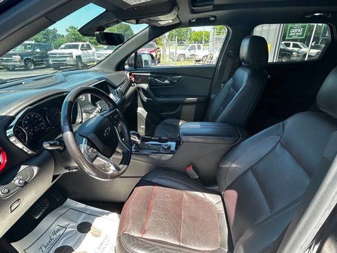 Used 2020 Chevrolet Blazer RS AWD/4WD image 5