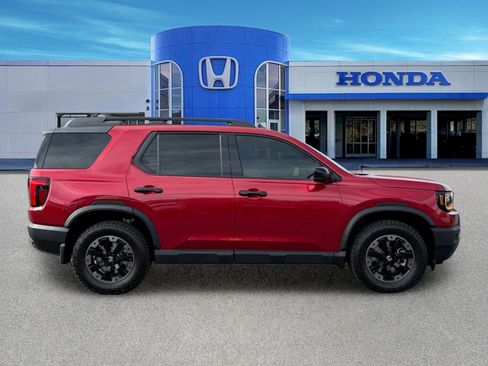 New 2026 Honda Passport TrailSport Elite image 9