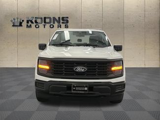 Used 2024 Ford F150 XL AWD/4WD video 3