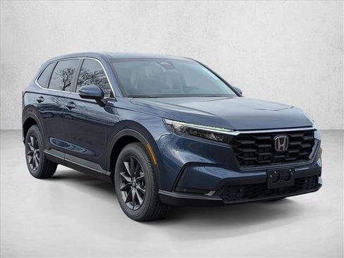 New 2026 Honda CR-V EX-L image 7