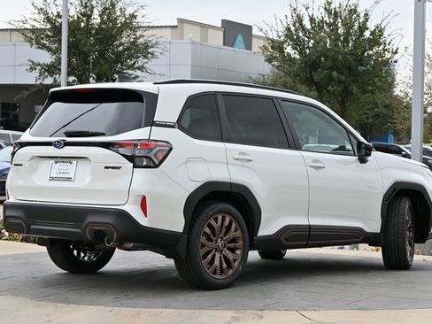 New 2026 Subaru Forester Sport image 3