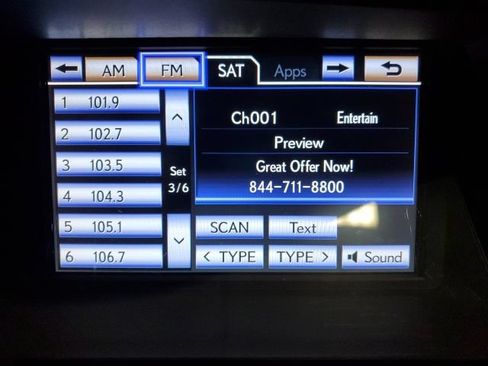 Used 2014 Lexus RX 350 AWD w/ Navigation Package image 25