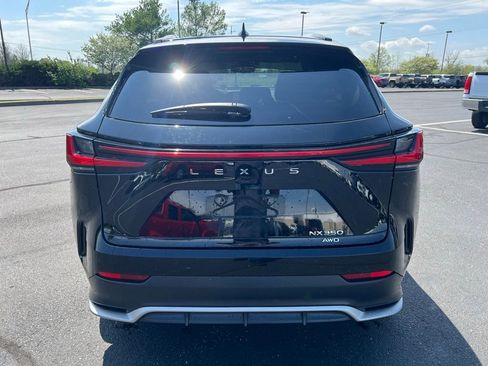 Used 2024 Lexus NX 350 F Sport AWD/4WD image 4