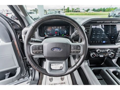 Used 2024 Ford F150 XLT w/ Mobile Office Package image 11