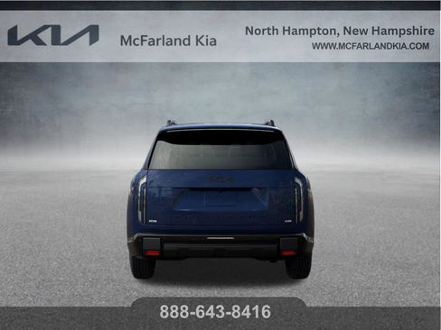 New 2027 Kia Telluride X-Line SX Prestige image 6