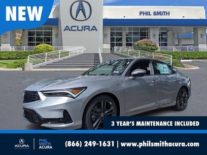 New 2025 Acura Integra A-Spec