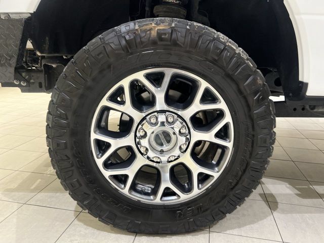 Used 2022 Ford F350 Lariat w/ Lariat Ultimate Package AWD/4WD image 29