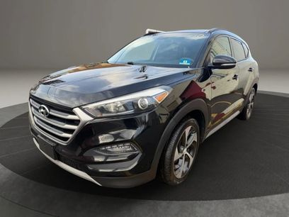 Used 2018 Hyundai Tucson Value w/ Cargo Package