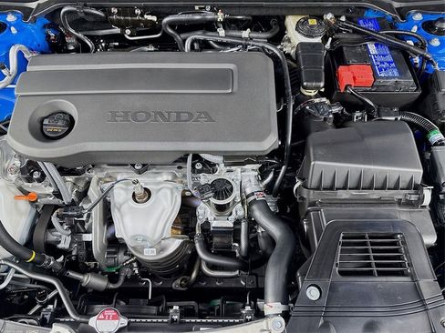 New 2026 Honda Civic Sport image 12