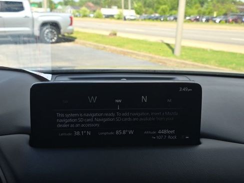 Used 2025 MAZDA CX-5 AWD 2.5 S w/ Preferred Package image 19