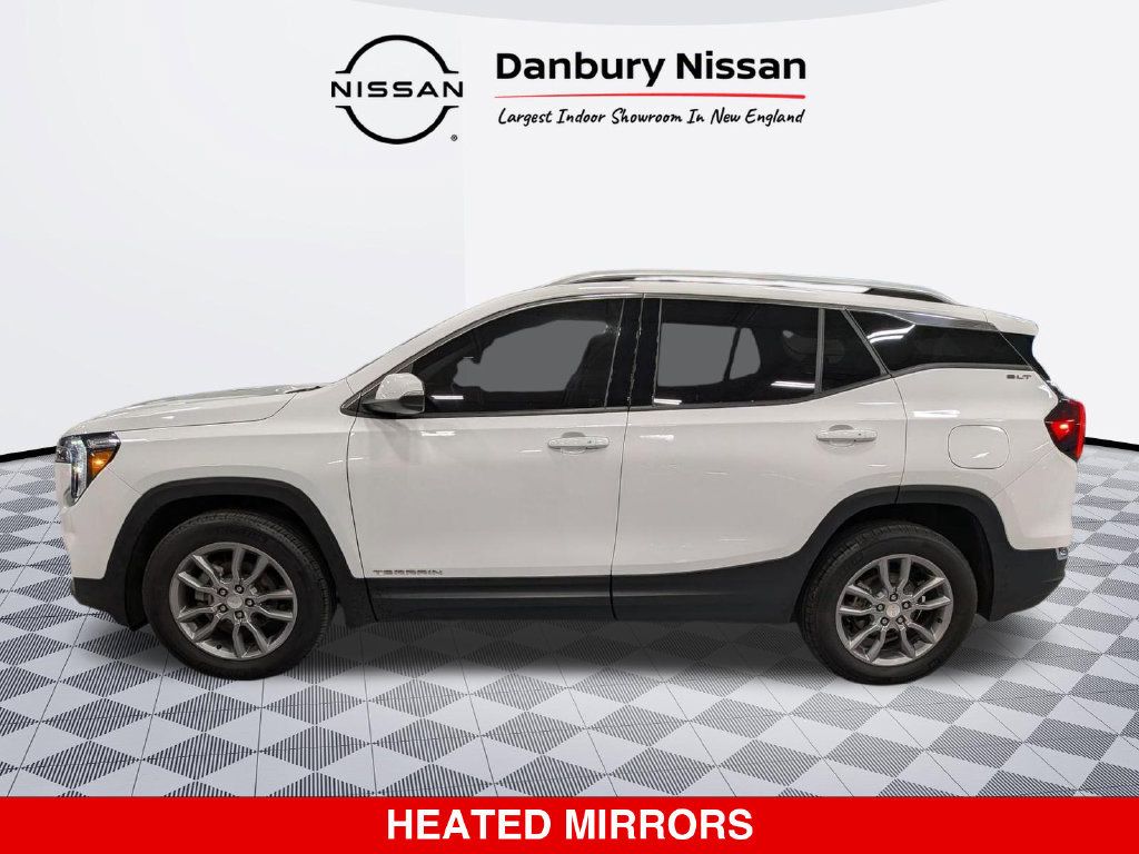 Used 2022 GMC Terrain SLT AWD/4WD image 6