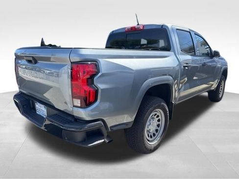 New 2026 Chevrolet Colorado W/T RWD image 3