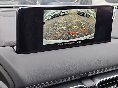 New 2025 MAZDA CX-5 Carbon Edition image 16