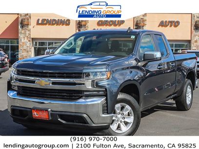 Used 2019 Chevrolet Silverado 1500 LT w/ All-Star Edition