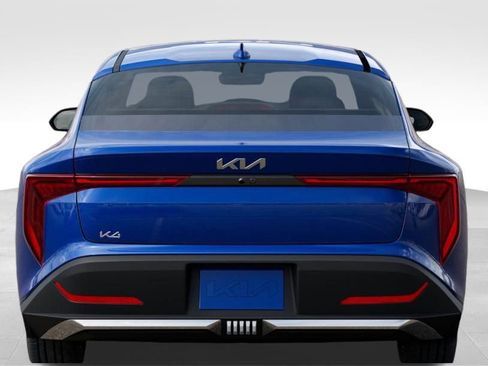 New 2025 Kia K4 EX image 13