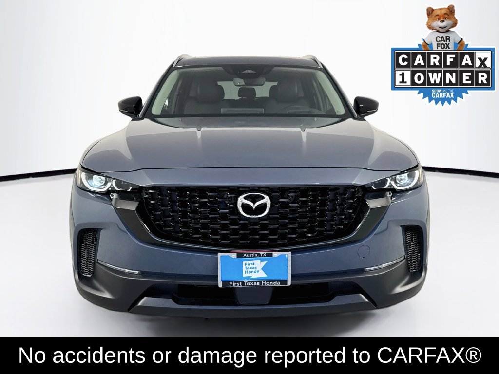 Used 2025 MAZDA CX-50 AWD 2.5 S w/ Premium Plus Pkg image 2