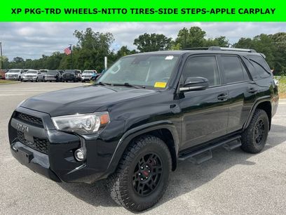 Used 2022 Toyota 4Runner SR5