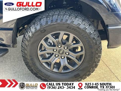 Used 2023 Ford F150 Tremor w/ Trailer Tow Package AWD/4WD image 30