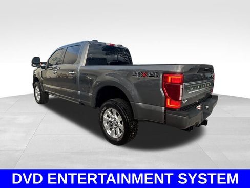 Certified 2022 Ford F350 Platinum image 7
