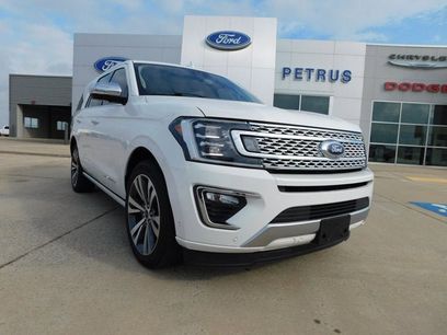 Used 2021 Ford Expedition Platinum
