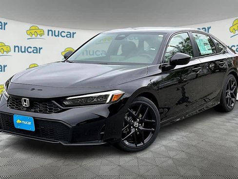 New 2026 Honda Civic Sport image 3