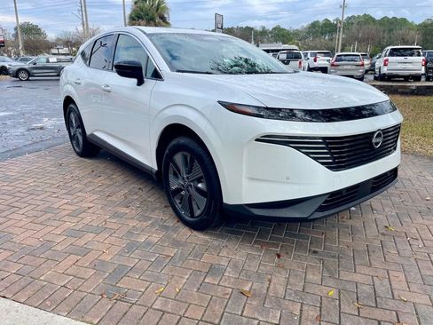 Used 2025 Nissan Murano SL image 8