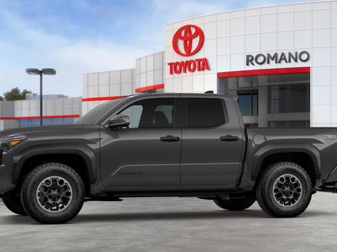 New 2026 Toyota Tacoma TRD Off-Road image 3