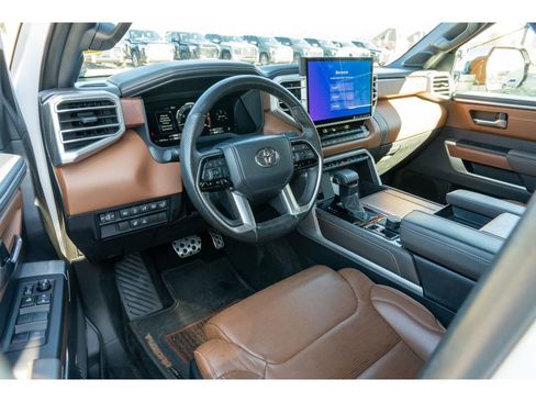 Used 2024 Toyota Tundra 1794 Edition w/ TRD Off-Road Package image 10