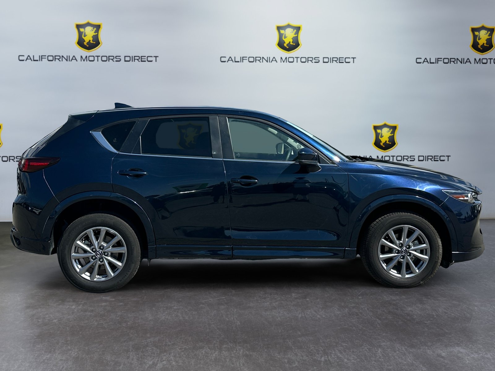 Used 2025 MAZDA CX-5 AWD 2.5 S w/ Select Package image 6