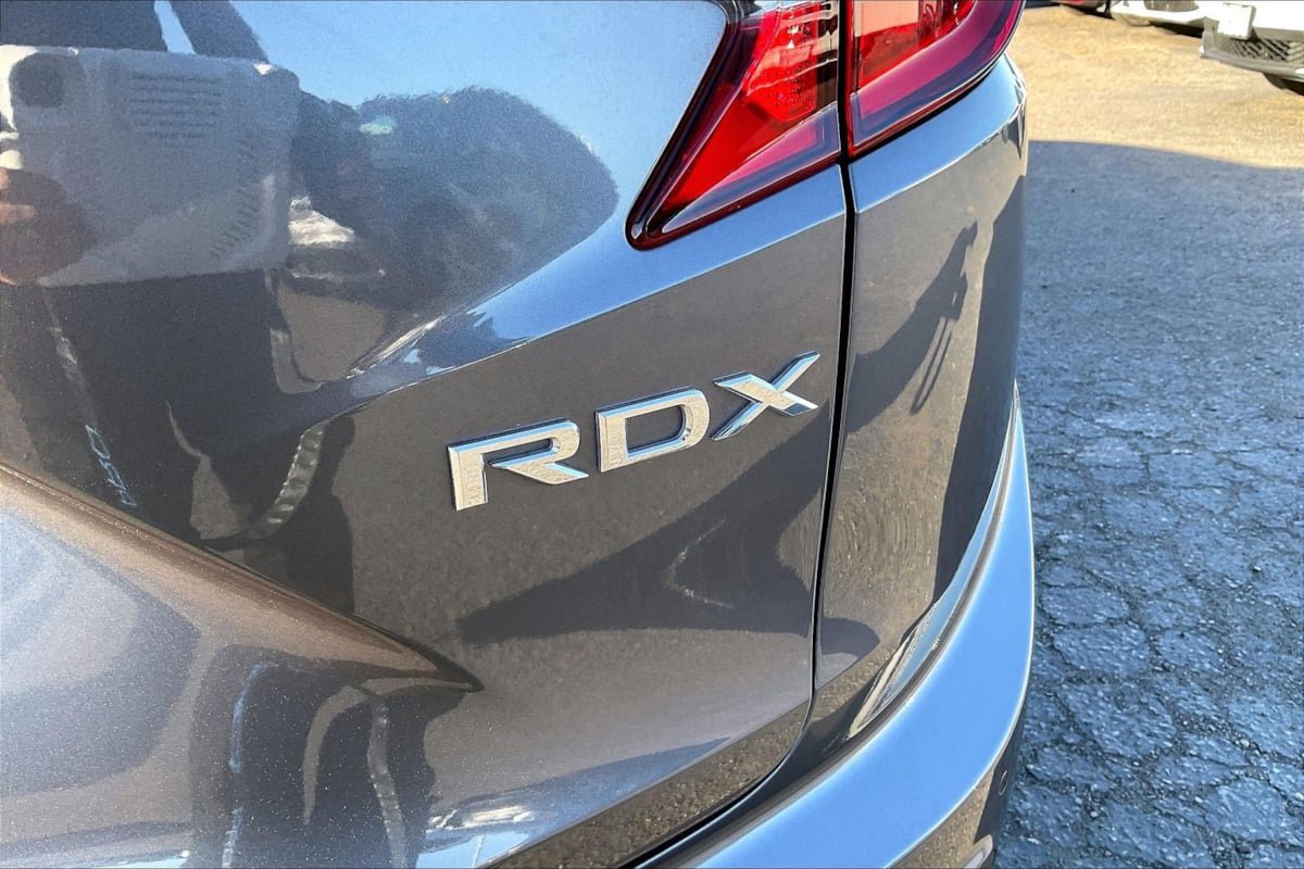 Used 2019 Acura RDX w/ Technology Package FWD image 8
