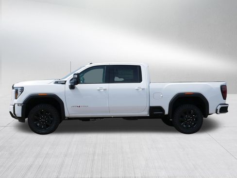 New 2026 GMC Sierra 2500 AT4 w/ AT4 Premium Plus Package AWD/4WD image 2