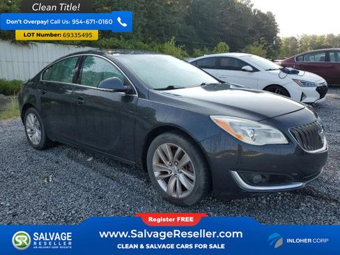 Used 2016 Buick Regal Premium image 5