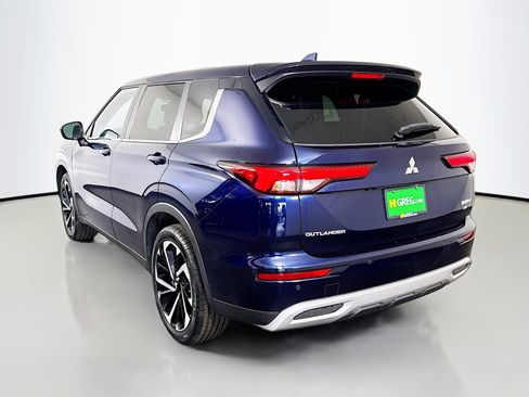 Used 2022 Mitsubishi Outlander SEL Black Edition image 7