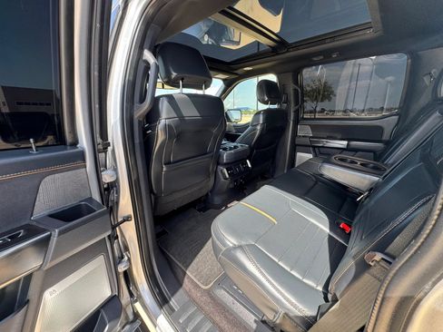 Used 2021 Ford F150 Platinum w/ Equipment Group 701A High AWD/4WD image 31