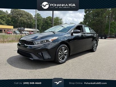 Certified 2024 Kia Forte LXS