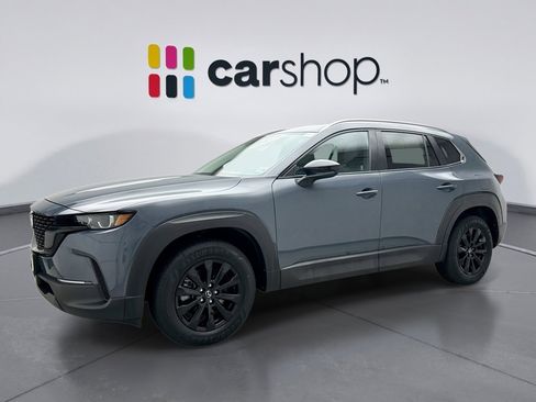 Used 2023 MAZDA CX-50 2.5 S w/ Cargo Package AWD/4WD image 1