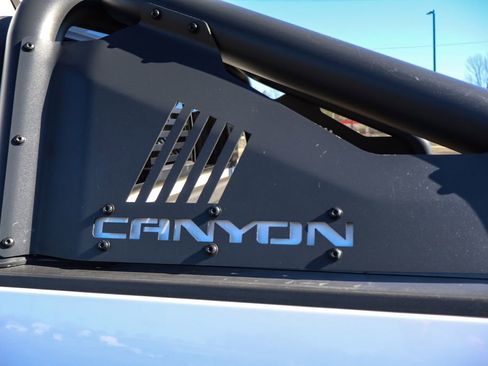 Used 2022 GMC Canyon AT4 w/ Driver Alert Package image 41