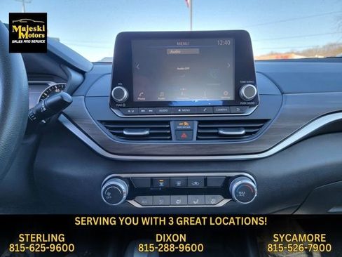 Used 2024 Nissan Altima 2.5 SV image 26