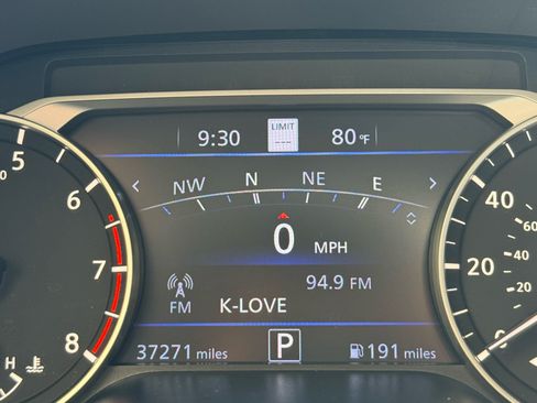 Used 2022 Nissan Altima 2.5 SL FWD image 12